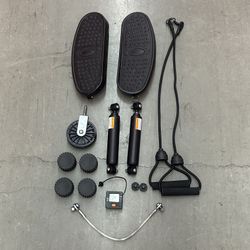 MINI STEPPER Hydraulic Resistance “parts only” 👀 (please read description)