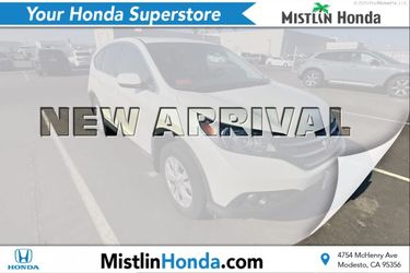 2012 Honda CR-V