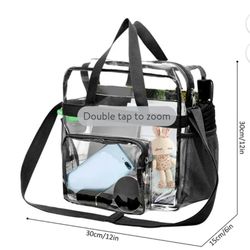 Mochila Transparente