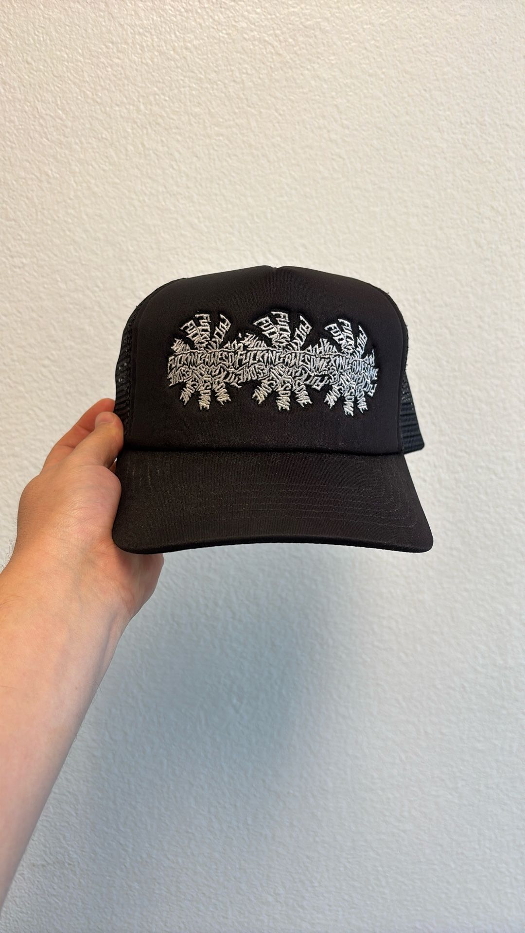 Fucking Awesome Trucker Hat