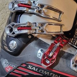 Salomon Skis Boots 307mm/26/26,5