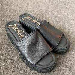 Zodiac Women’s Platform Sandals 