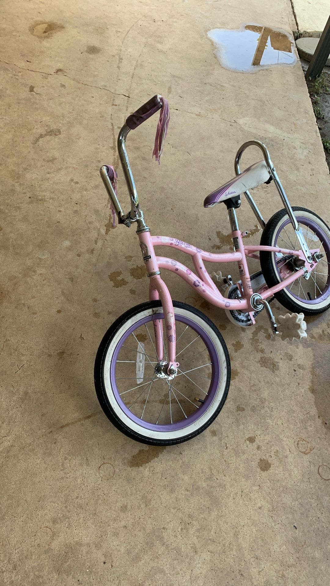 Girls Bike Schwinn