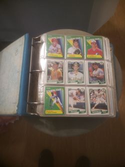 Baseball Cards