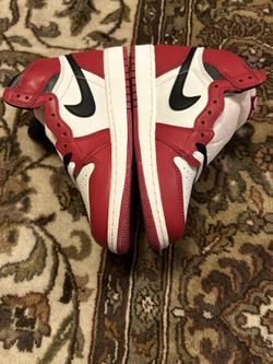 jordan 1 lost and found