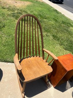 Rocking chair
