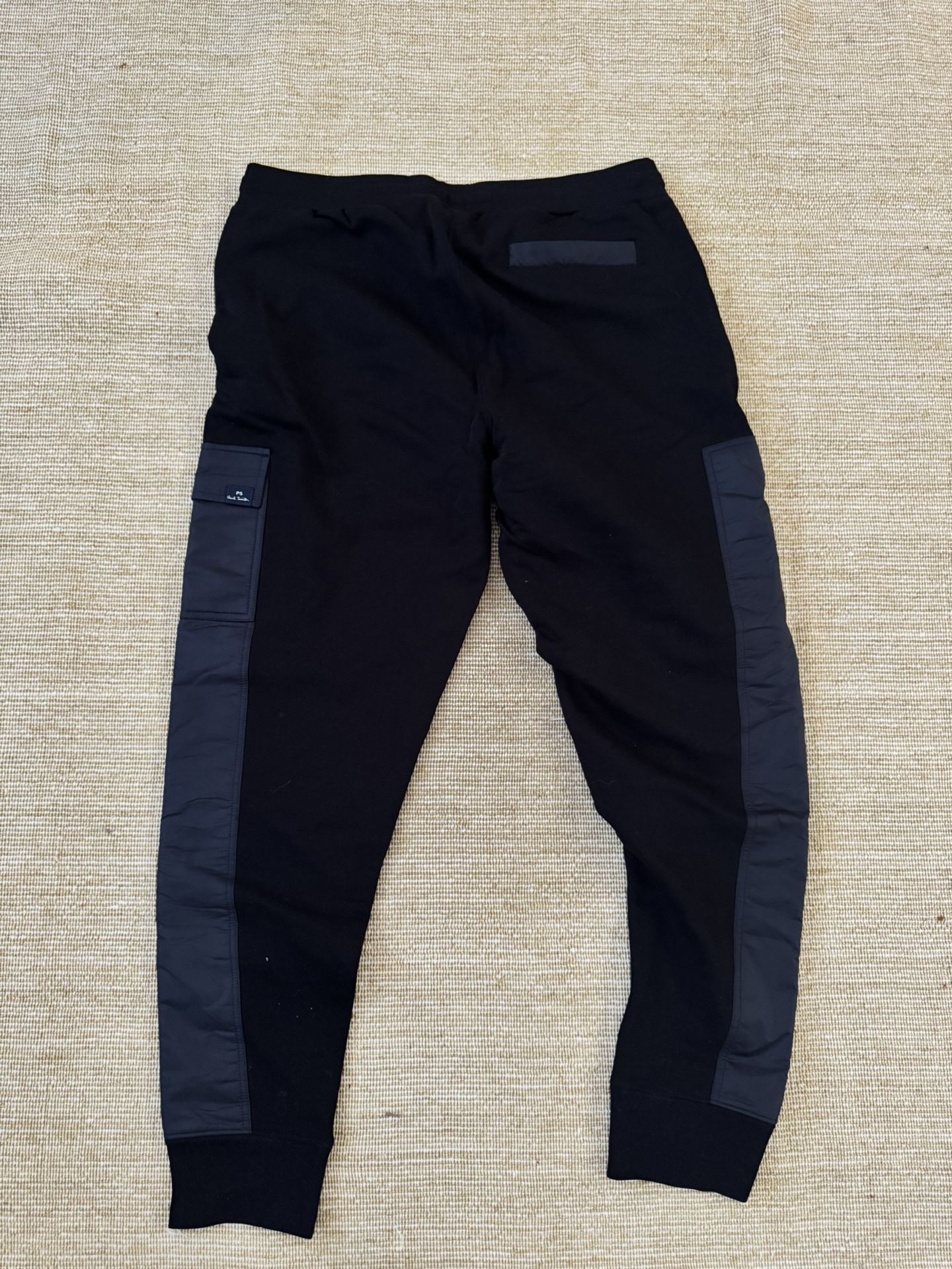 Paul Smith, Men’s Joggers, Black, XL