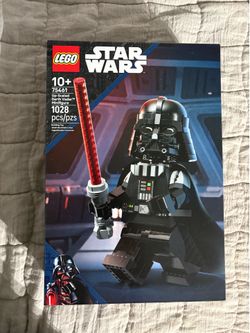 LEGO Darth Vader