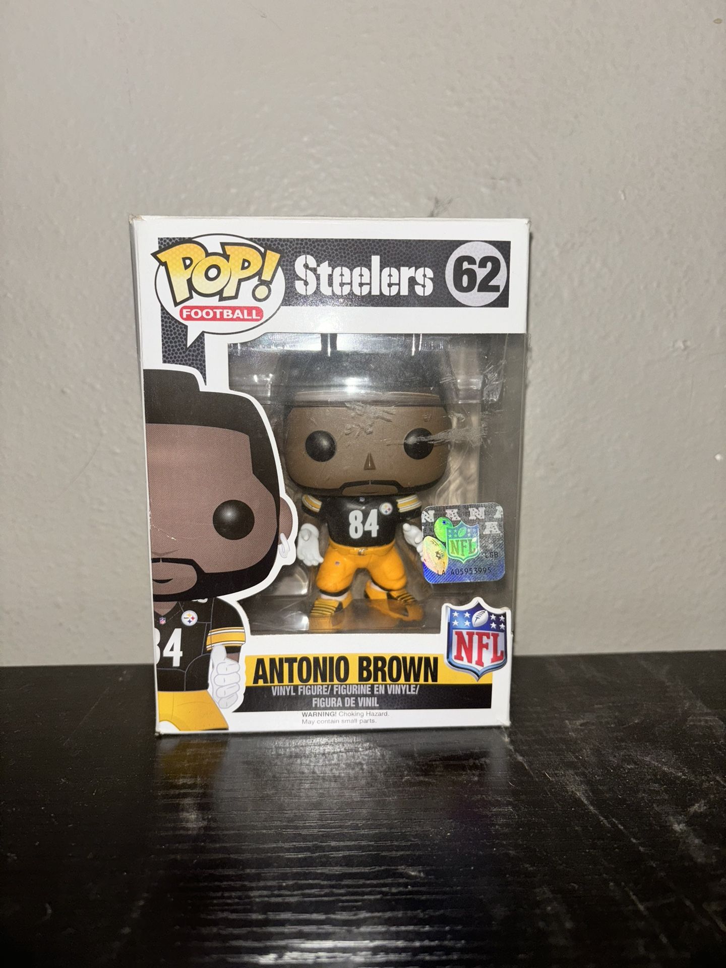 Antonio Brown Steelers