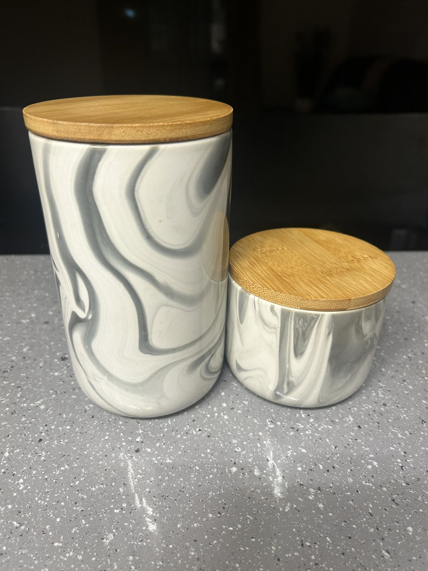 Contenedores Para Azúcar Y Café