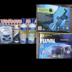 Fish Tank Supplies