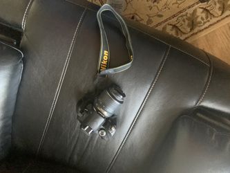 D60 Nikon Camera