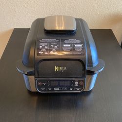 Ninja Foodi Smart Grill