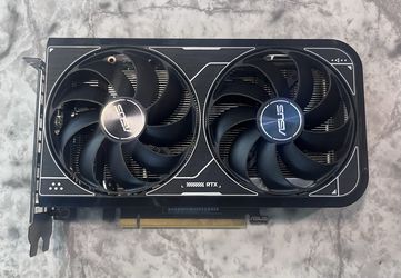 ASUS GeForce RTX 4060 Ti 8GB GDDR6 Dual Fan PCIe x16 HDMI/DP