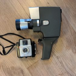 Vintage Cameras