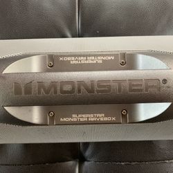 Monster Bluetooth Speaker 