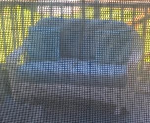 Outdoor glider
