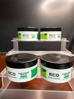 $5 each Eco Style Shape & Define Braid Gel