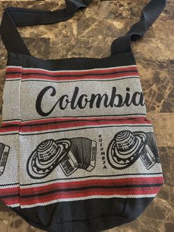 colombian bag o Mochila