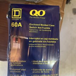 Square D QO200TR 60 Amp