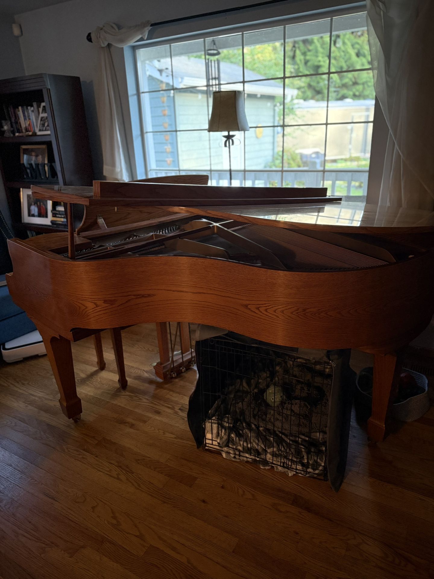 Samick Baby Grand