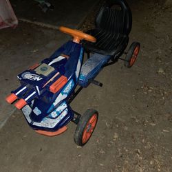 Perfect Pedal Car!