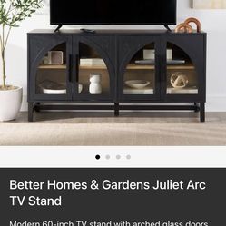 Large TV Stand
