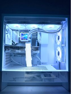 Gaming PC — Intel i9-12900KF / RTX 4070 Ti 12GB / 64GB DDR4 / 2TB NVMe / 360mm AIO (Display) / 850W Gold PSU
