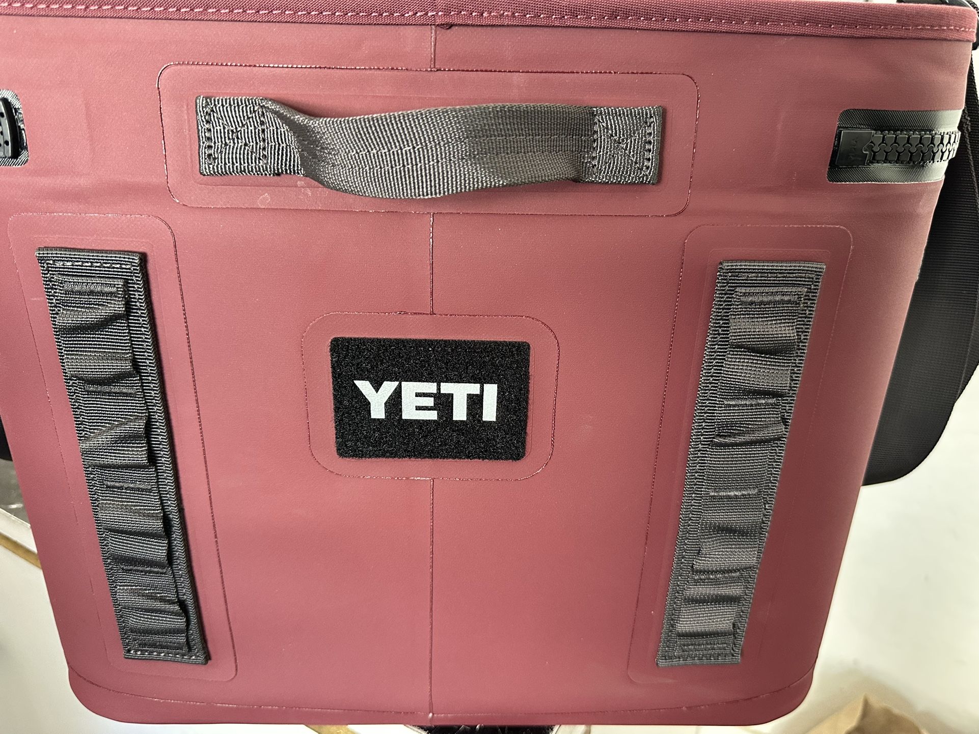 YETI Cooler