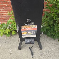 Electric Smoker 