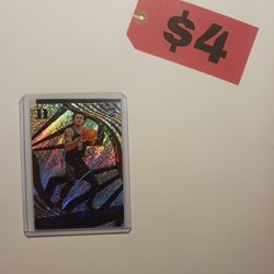 Paolo Banchero 2022-2023 Panini Chronicles Revolution Draft Picks No.4 Card 