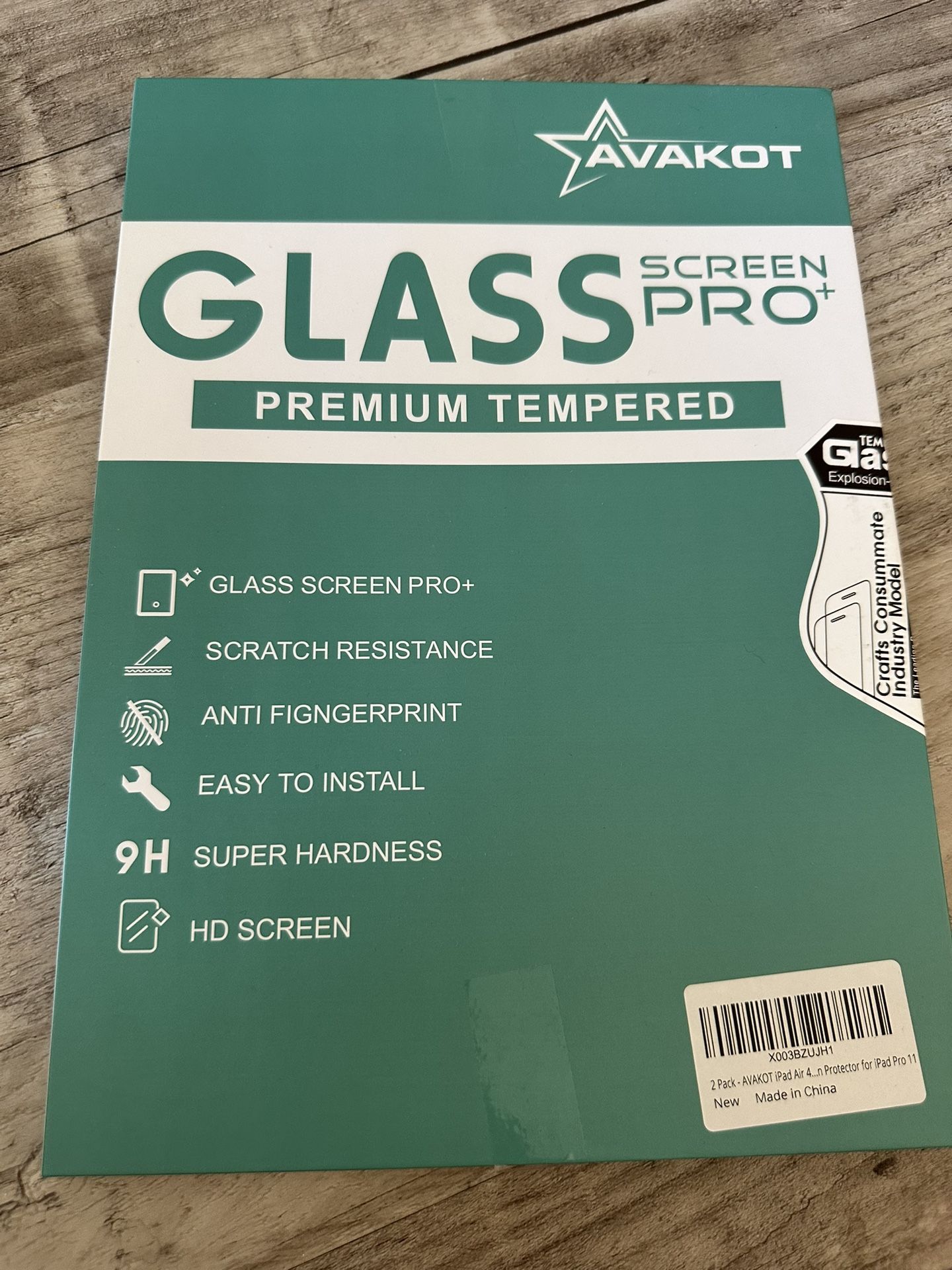iPad Screen Protector 
