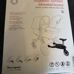 Bugaboo Comfort Wheeled Board