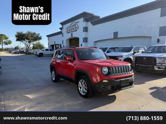 2018 Jeep Renegade