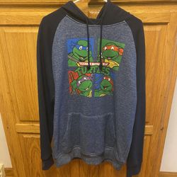 Ninja Turtles Sweatshirt 