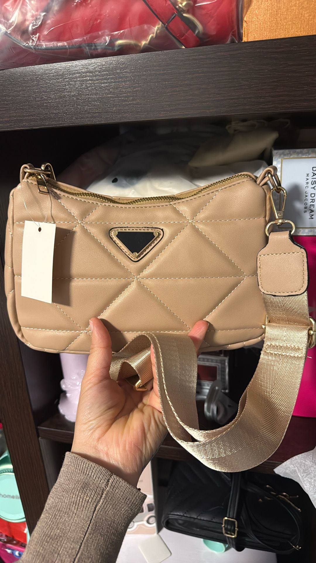 Cross Body Bag 2 Pieces