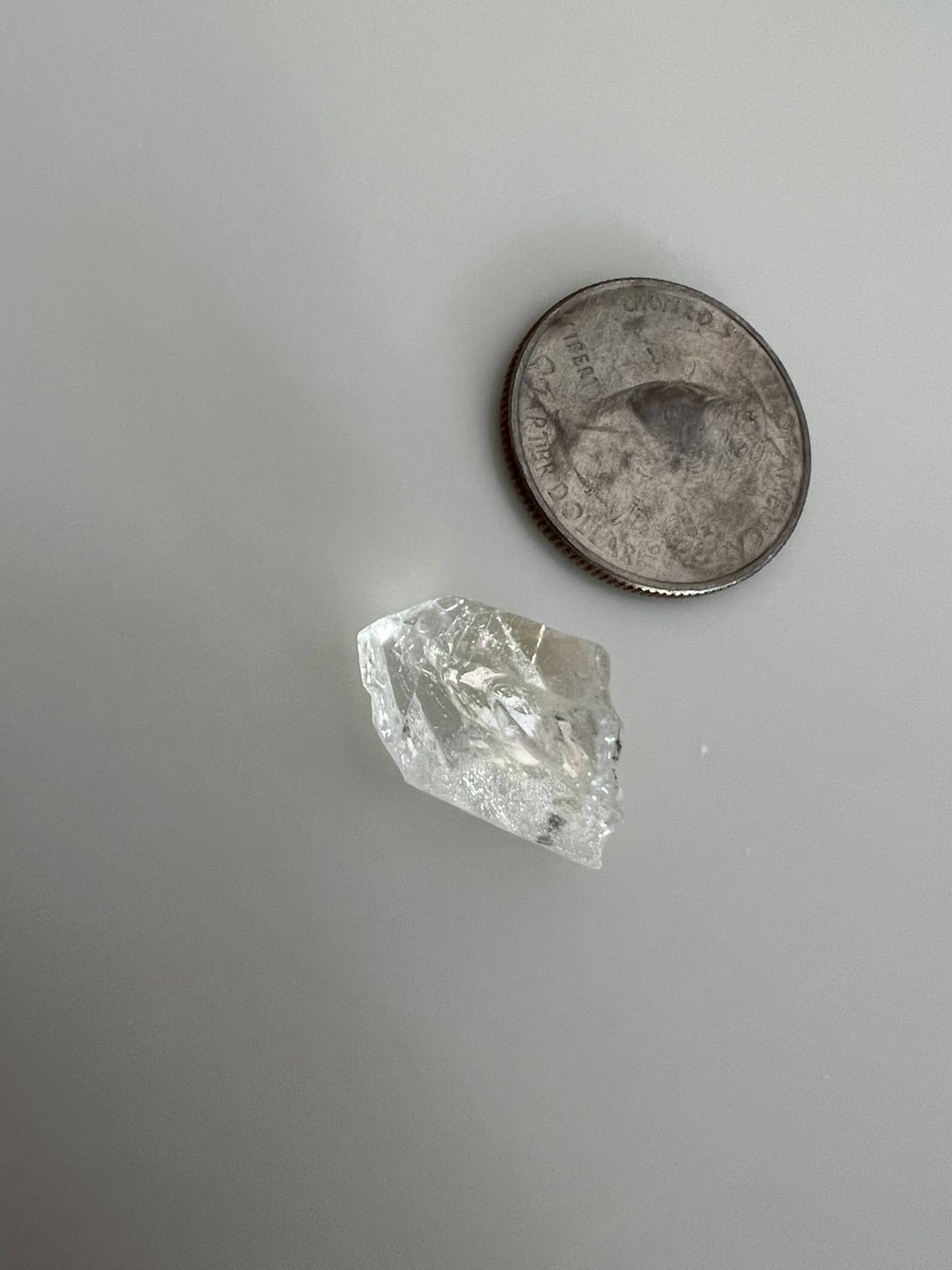 Quartz Crystal - Natures Finest - Healing Stones - Purifying Energy