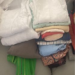 Clothes Lot