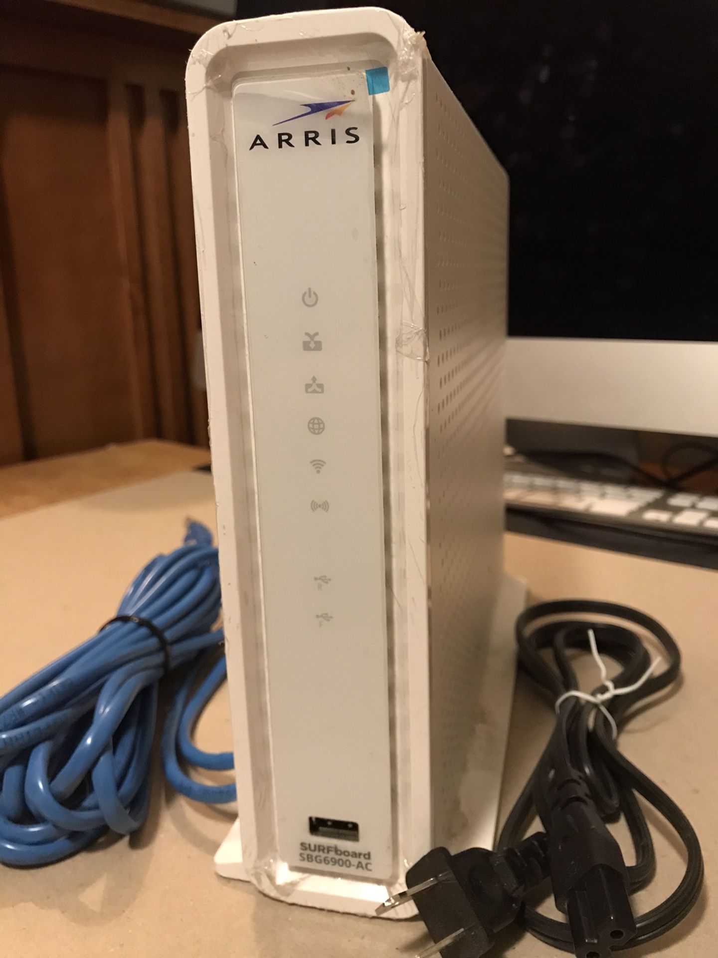 ARRIS Surfboard Router/Cable Modem