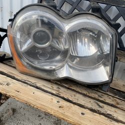 Jeep 2009 Head Light 