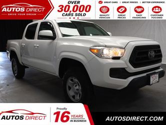 2020 Toyota Tacoma