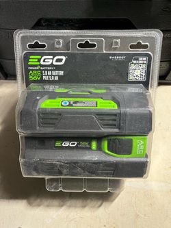 EGO Battery 5.0