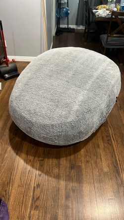 5ft Round Bean Bag