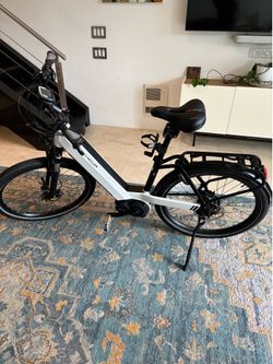 Electric Commuter Bike | Riese & Müller City EBike