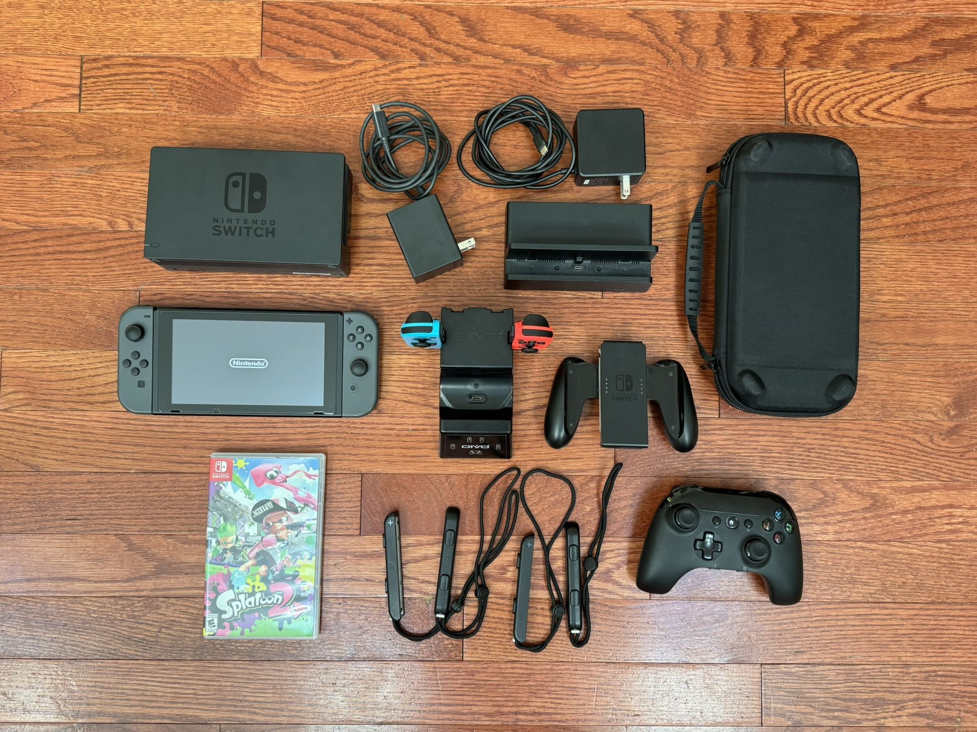 * Nintendo Switch SUPER BUNDLE *