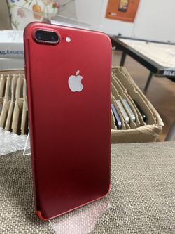 iPhone 7 Plus unlocked