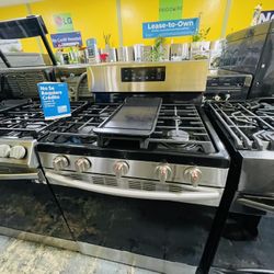 Stove No Credit Needed 
