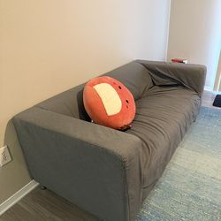 IKEA 3-seater Klippan - 4 month old,  single user non-smoking, no pets