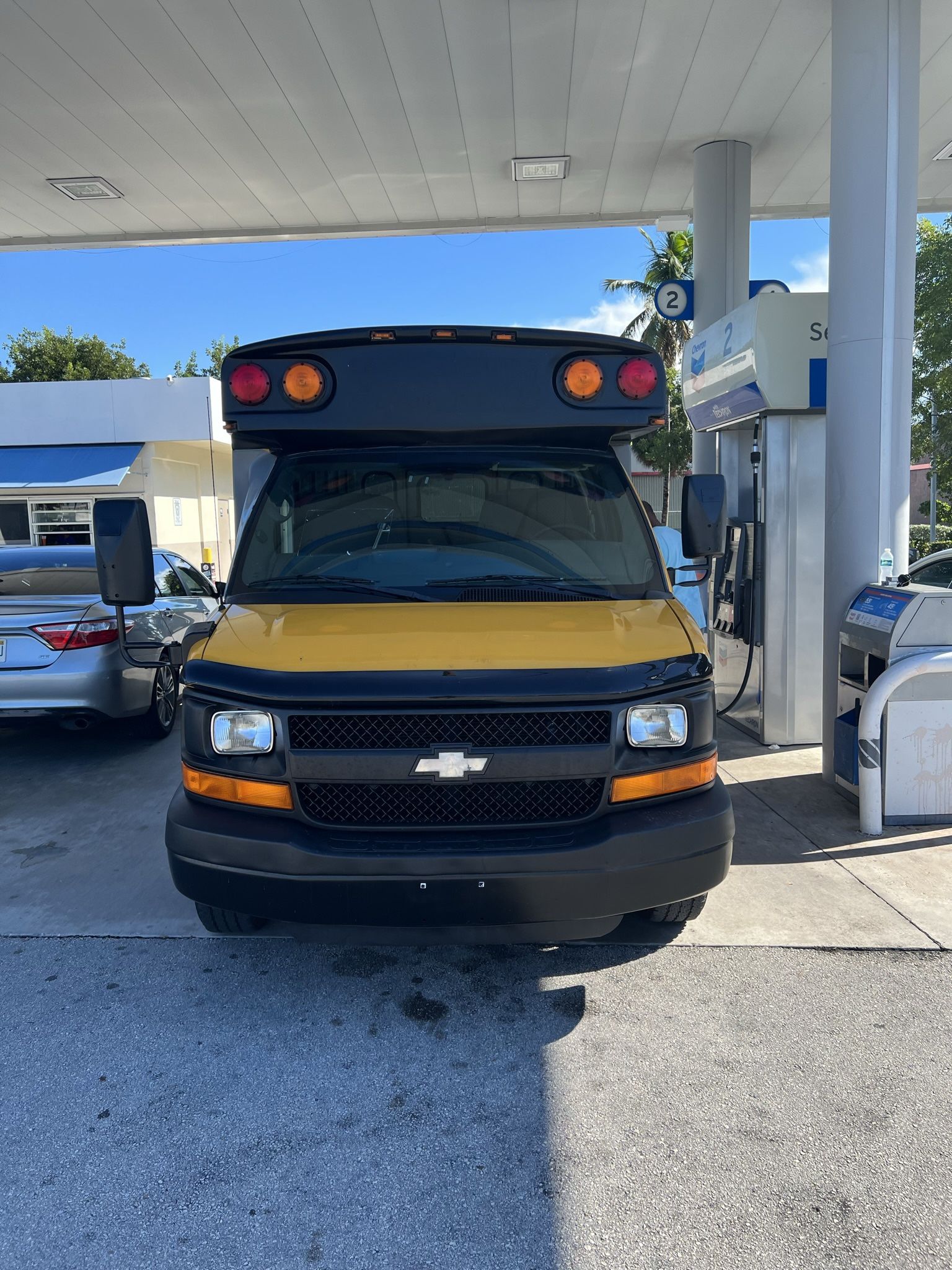2009 Chevrolet Express