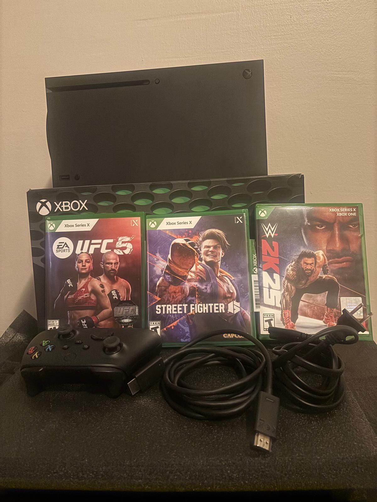 Xbox Series X 1TB